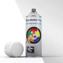 Gummi Dip Sprühfolie - Glanz Effekt - Spray