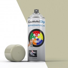 Gummi Dip Sprühfolie - Tarn Sand matt - Camo-Spray