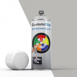 Gummi Dip Sprühfolie - Transparent glänzend - Spray