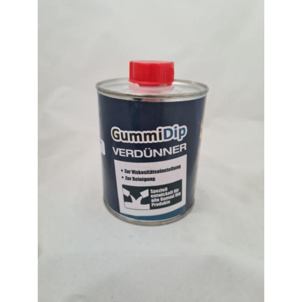 Gummi Dip Verdünner - 250ml 